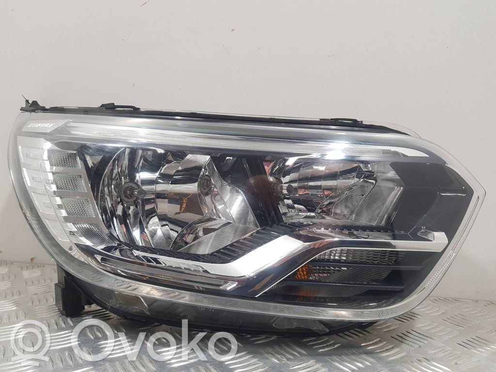 Renault Express Priekinis žibintas 