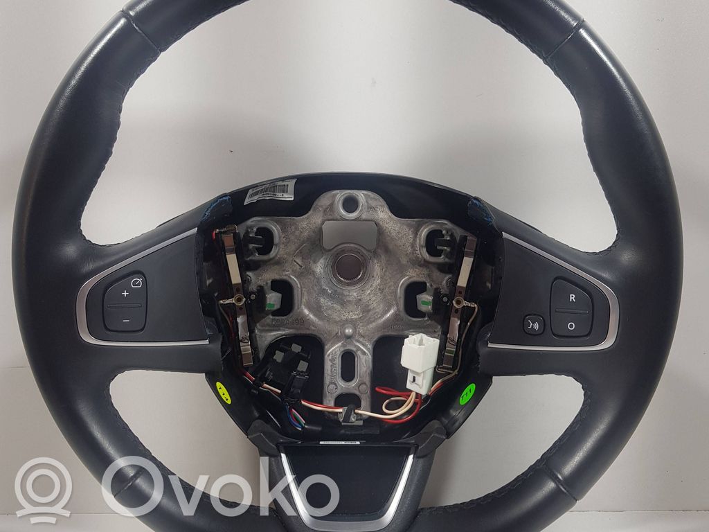 Renault Captur Stūre 