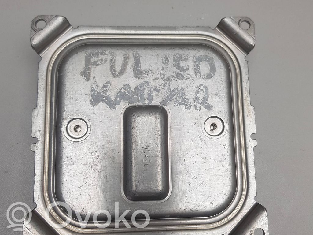 Renault Kadjar Headlight ballast module Xenon 