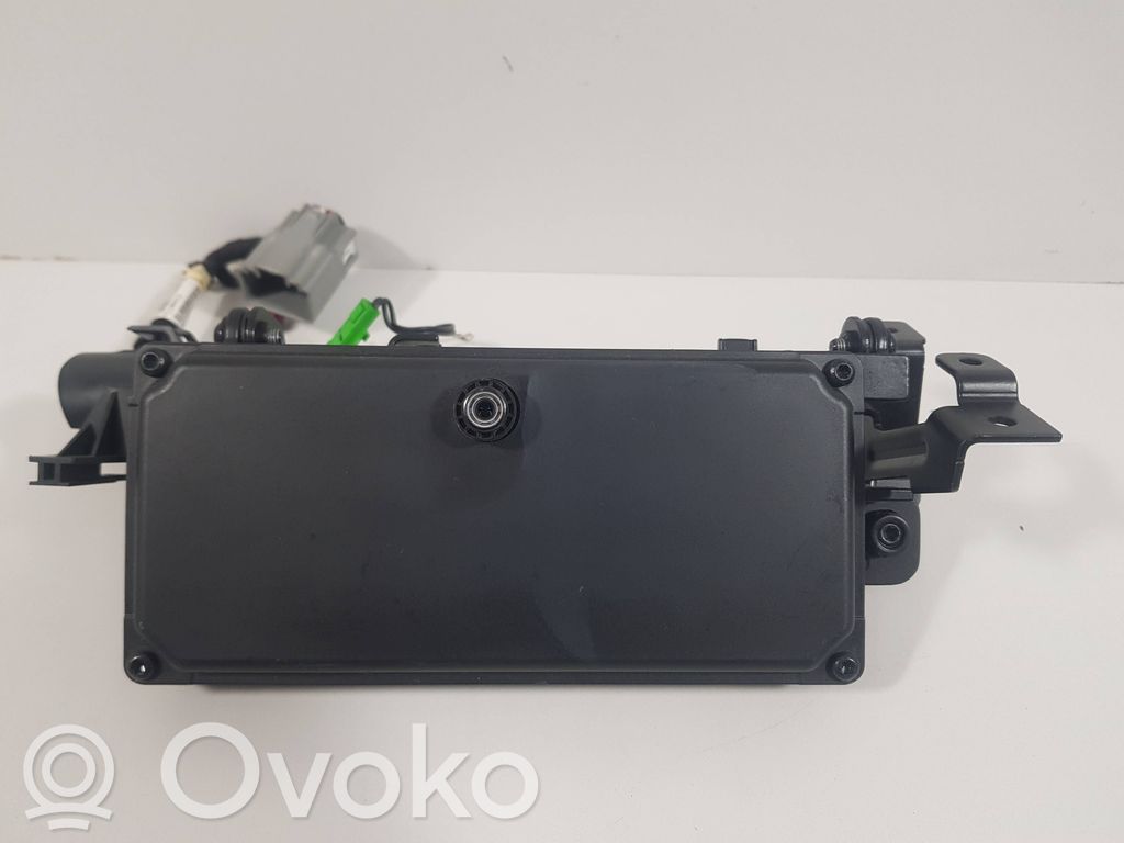 Volvo S90, V90 Windshield/windscreen camera 