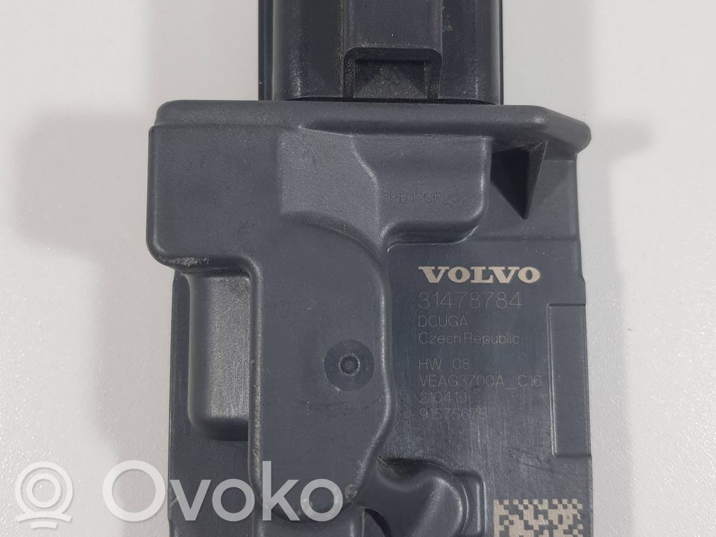 Volvo XC60 Other control units/modules 