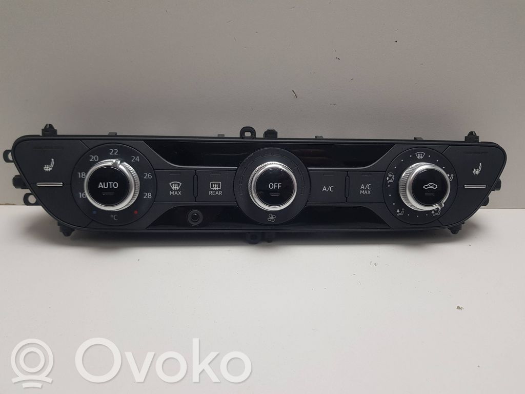 Audi A4 S4 B9 Climate control unit 