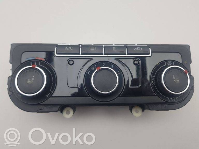Volkswagen Caddy Climate control unit 