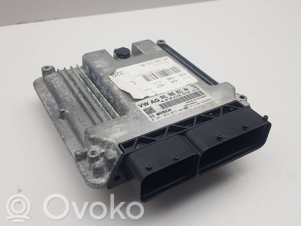 Audi A6 S6 C7 4G Engine control unit/module 