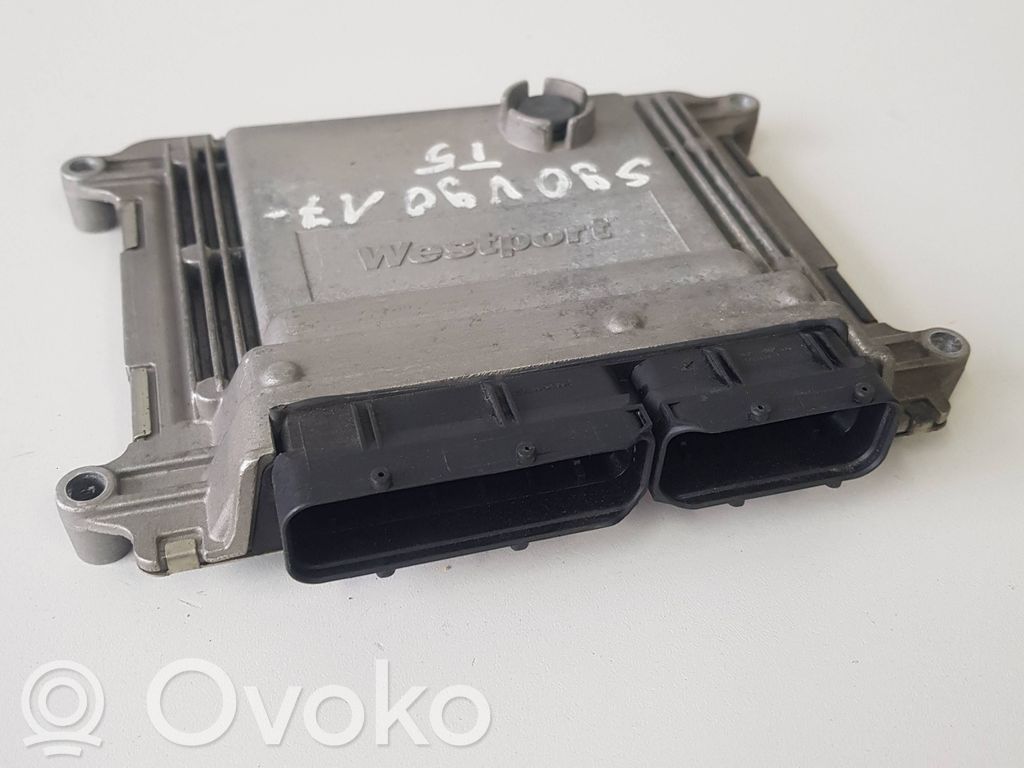 Volvo S90, V90 Engine control unit/module 