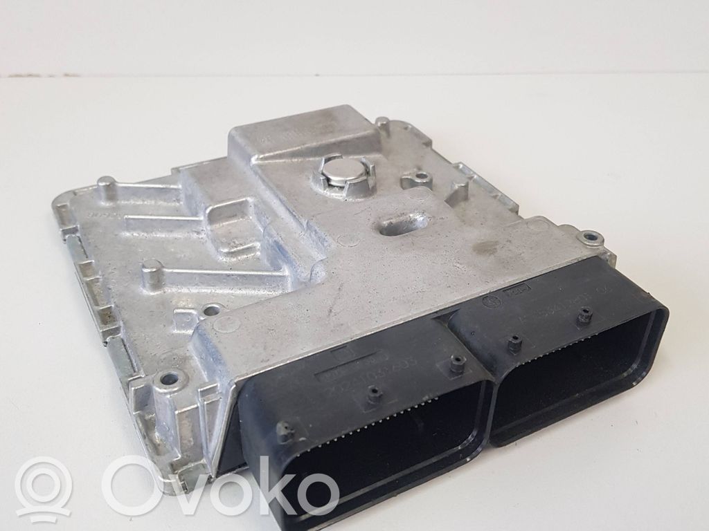 Audi A4 S4 B9 8W Engine control unit/module 