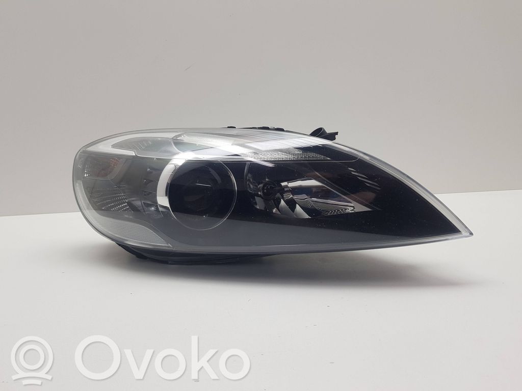 Volvo V40 Scheinwerfer 