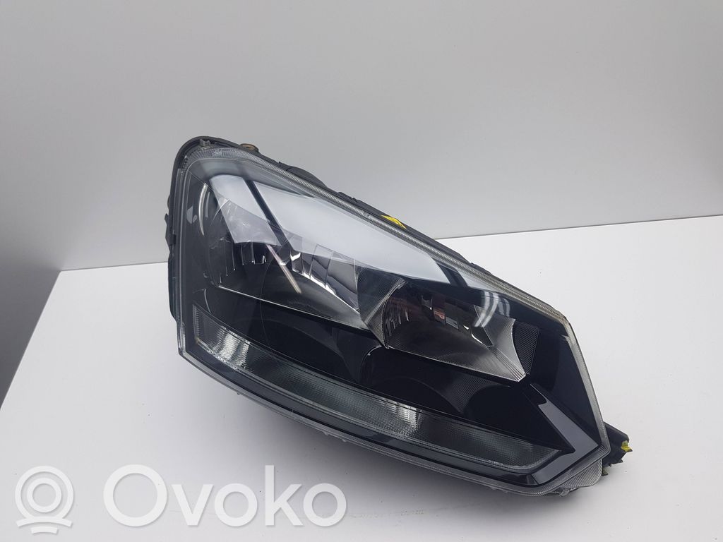 Skoda Yeti (5L) Faro/fanale 
