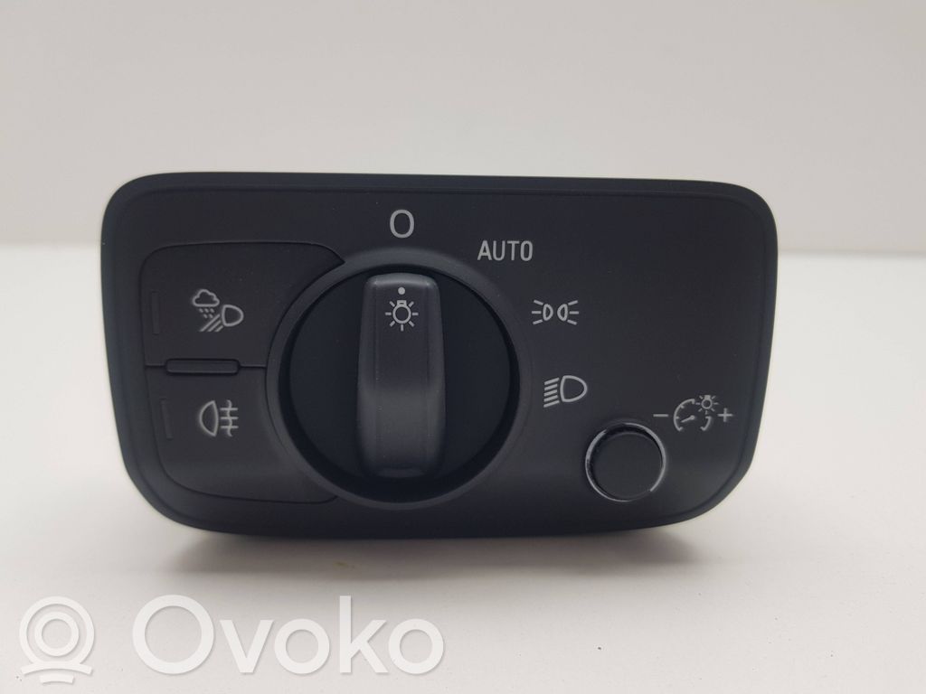 Audi Q2 - Interruptor de luz 
