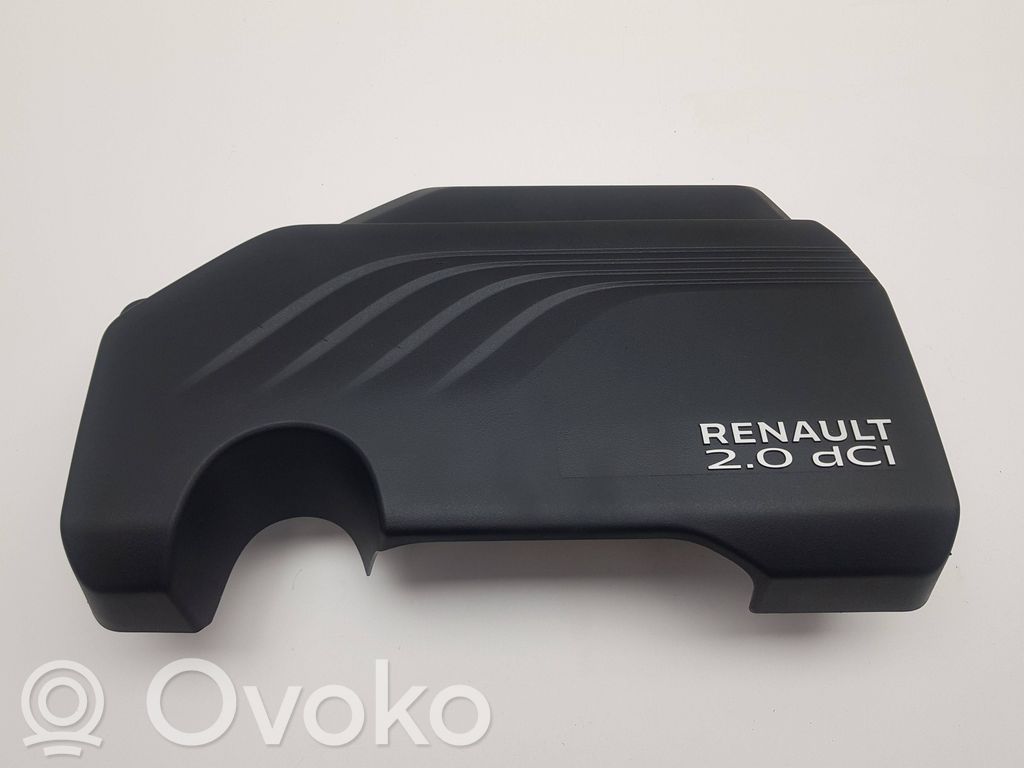 Renault Koleos II Engine cover (trim) 