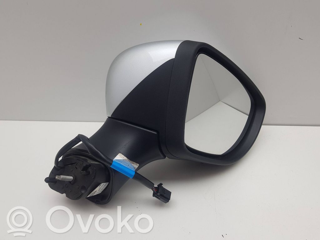 Renault Clio IV Зеркало (управляемое электричеством) 