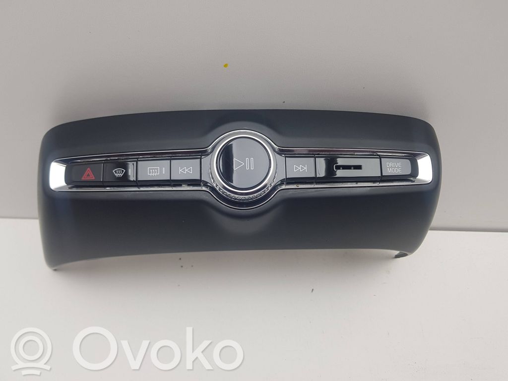 Volvo XC60 Head unit multimedia control 