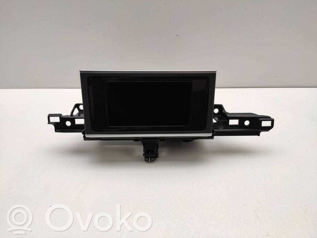 Audi A6 S6 C7 4G Screen/display/small screen 