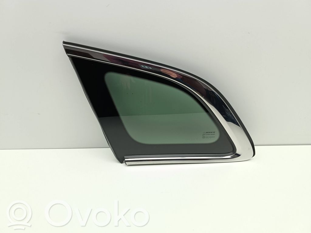 Renault Kadjar Szyba karoseryjna tylna 