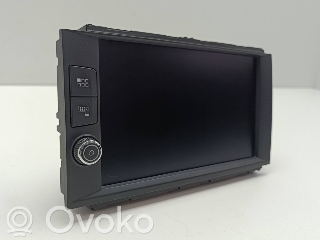 Seat Leon (5F) Screen/display/small screen 