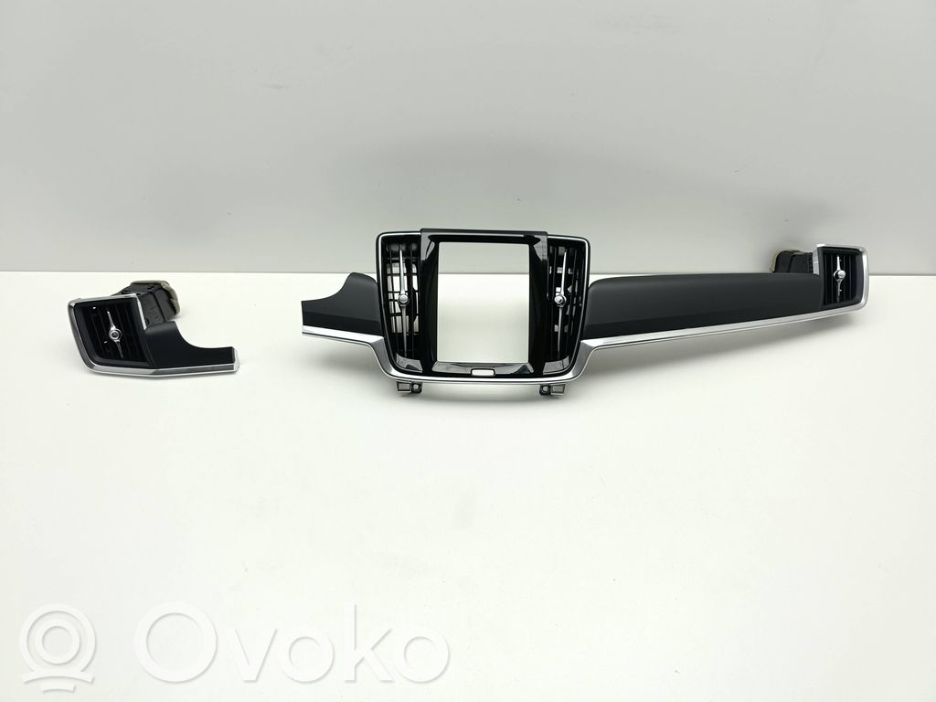 Volvo S90, V90 Dash center air vent grill 