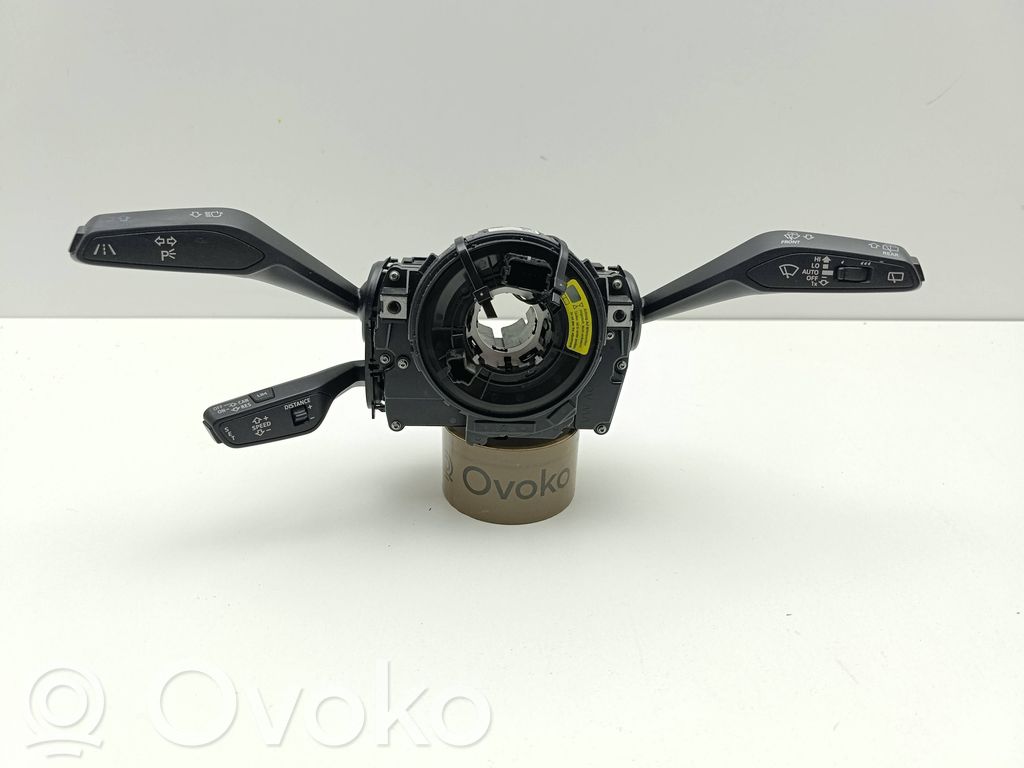 Audi Q7 4M Commodo, commande essuie-glace/phare 