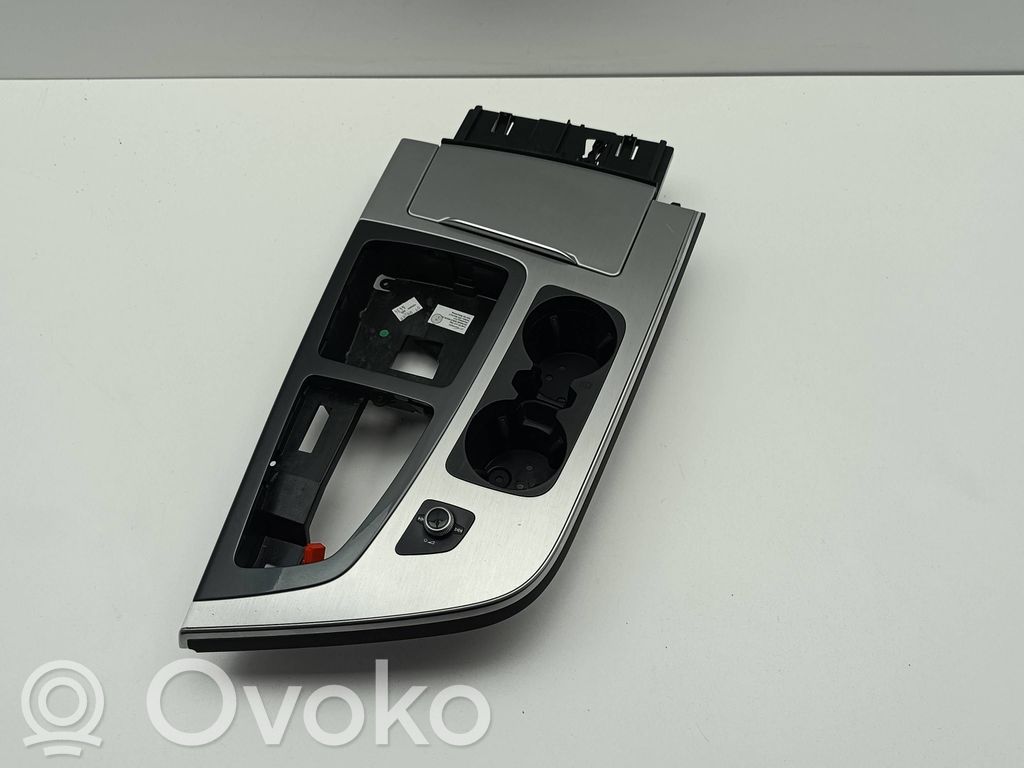 Audi Q7 4M Console centrale 