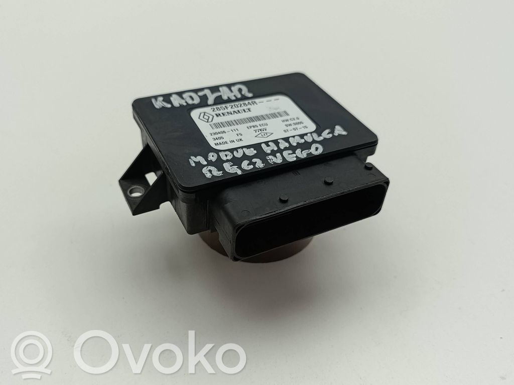 Renault Kadjar Module de commande de frein à main 
