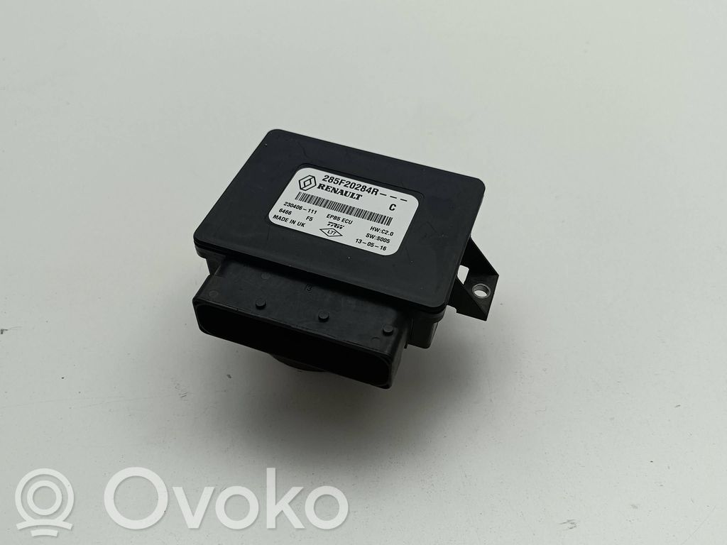 Renault Kadjar Module de commande de frein à main 