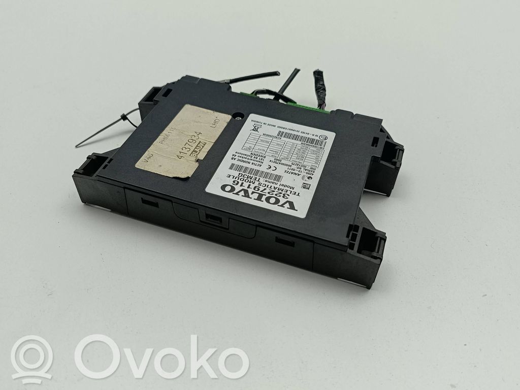 Volvo V40 Unitate/modul control telefon 