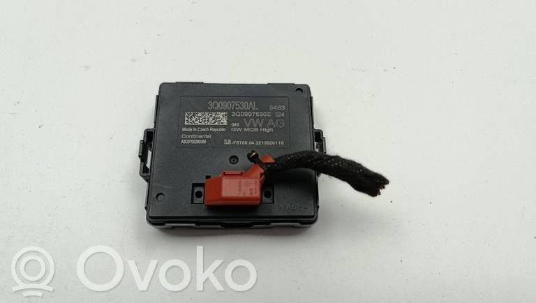 Audi A1 Módulo de control Gateway 