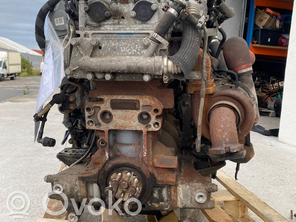 Iveco Daily 4th gen Engine 