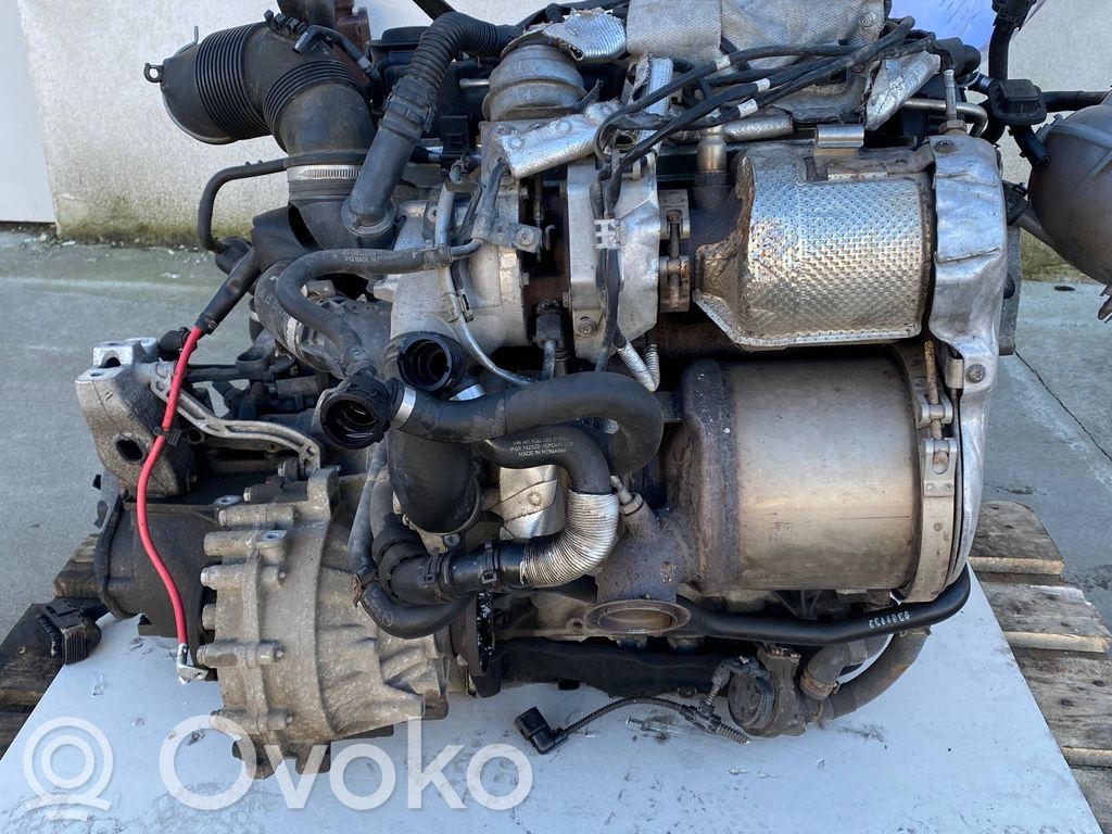 Motor completo   CLH,CLHA,CLHB