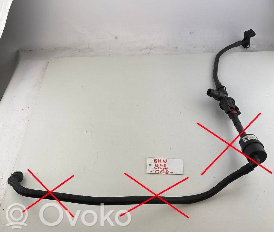 BMW 3 G20 G21 Przewód / Wąż podciśnienia 