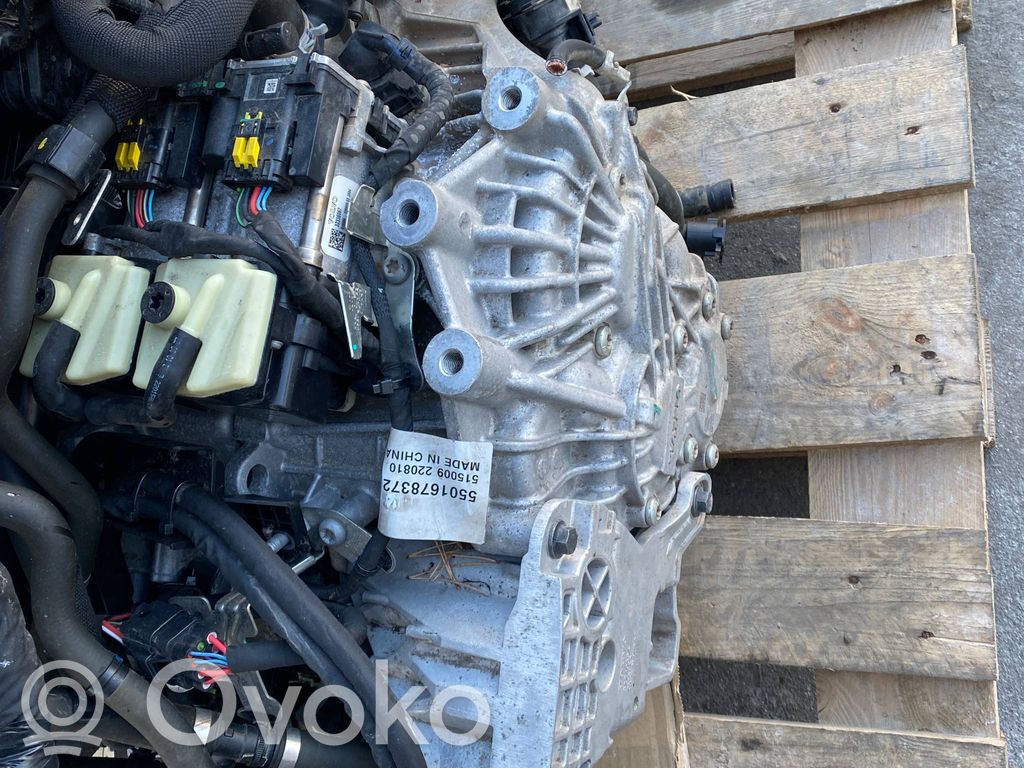 Volvo XC40 Automatic gearbox 
