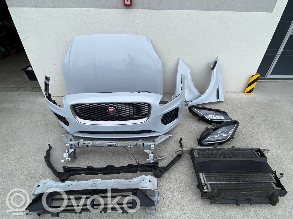 Jaguar E-Pace Front piece kit 