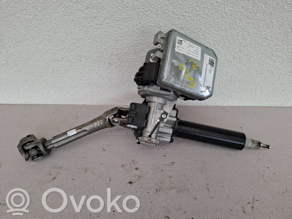 Volkswagen Polo VI Kolumna kierownicza 