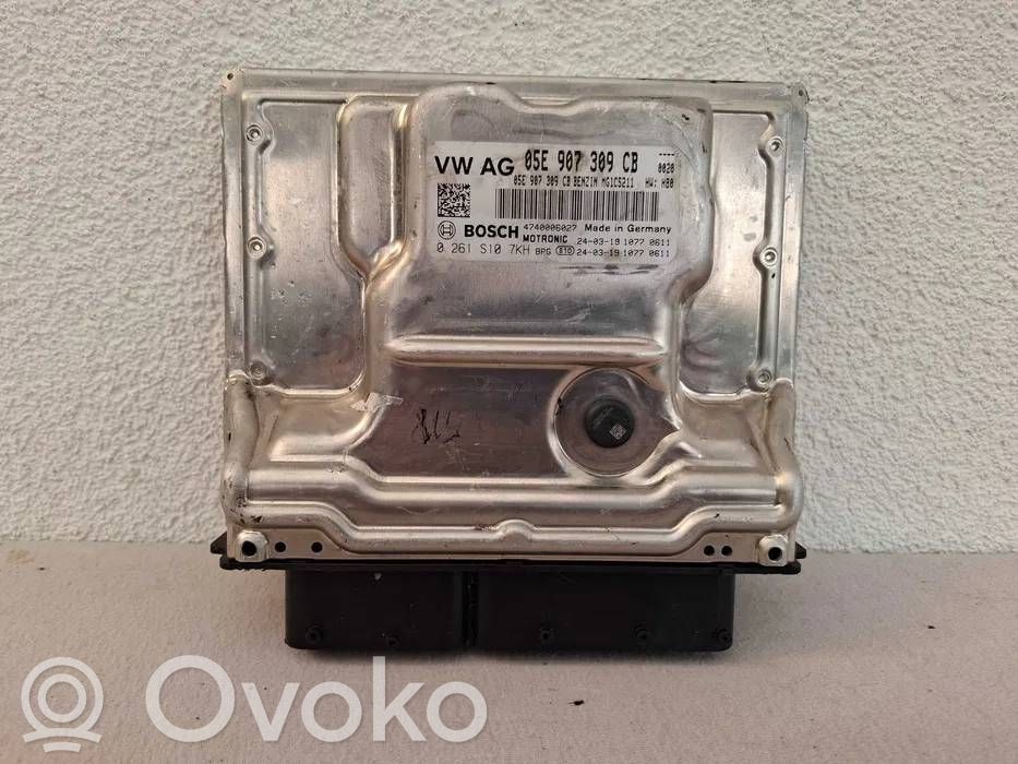 Volkswagen T-Roc Engine control unit/module 