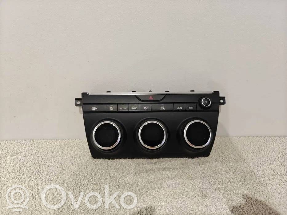 Jaguar E-Pace Climate control unit 