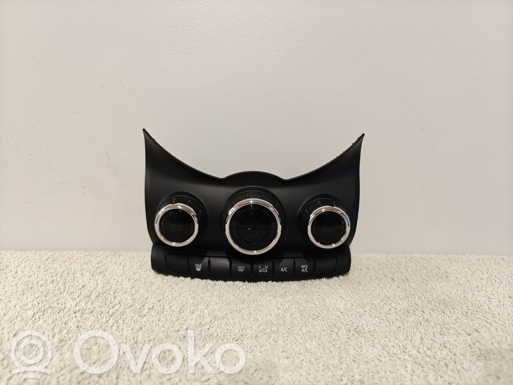 Mini One - Cooper F56 F55 Climate control unit 