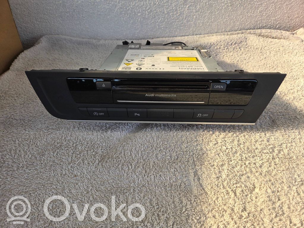 Audi A6 C7 Radio / CD-Player / DVD-Player / Navigation 