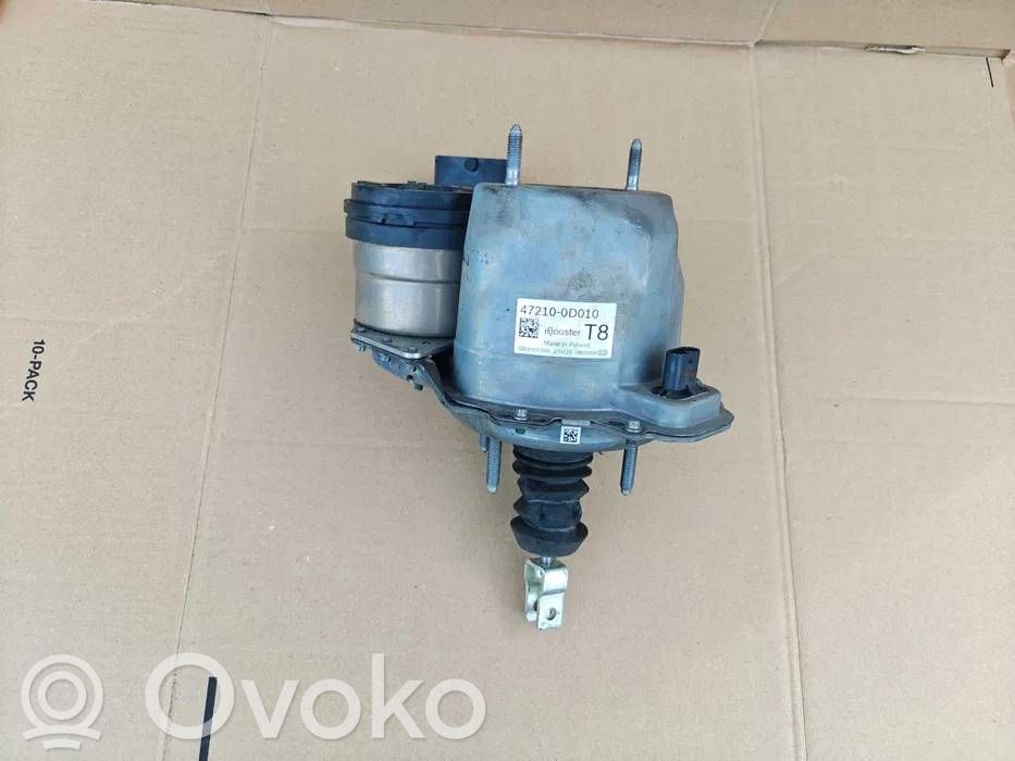 Wspomaganie hamulca   472100D010,0800208,0204N00340