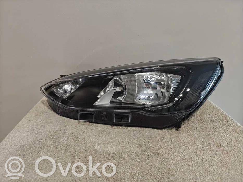 Ford Focus Headlight/headlamp 