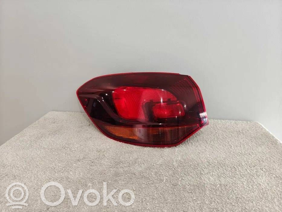 Opel Astra J Takavalot 