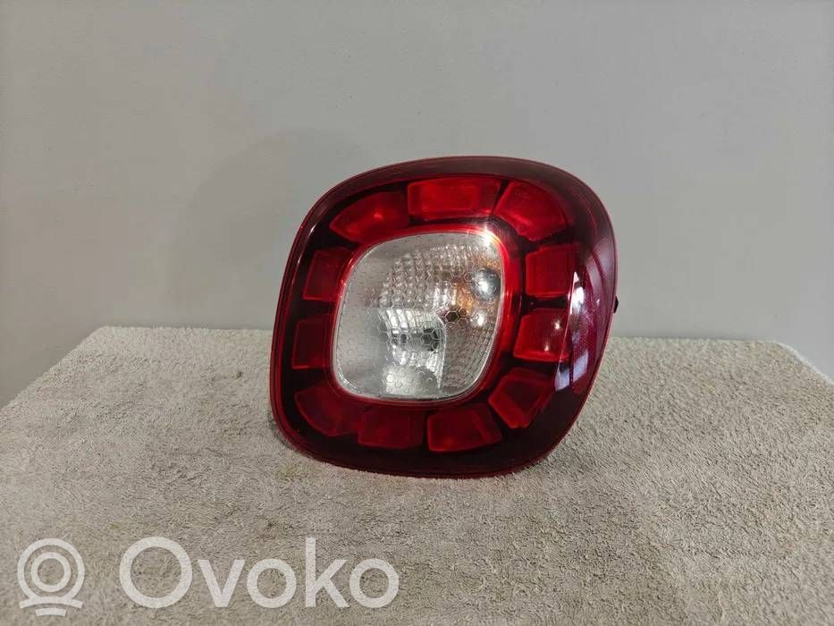 Smart ForFour II W453 Takavalot 