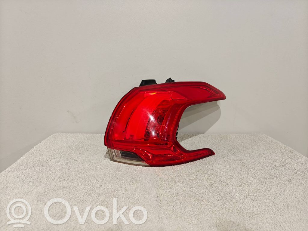 Peugeot 2008 I Takavalot 