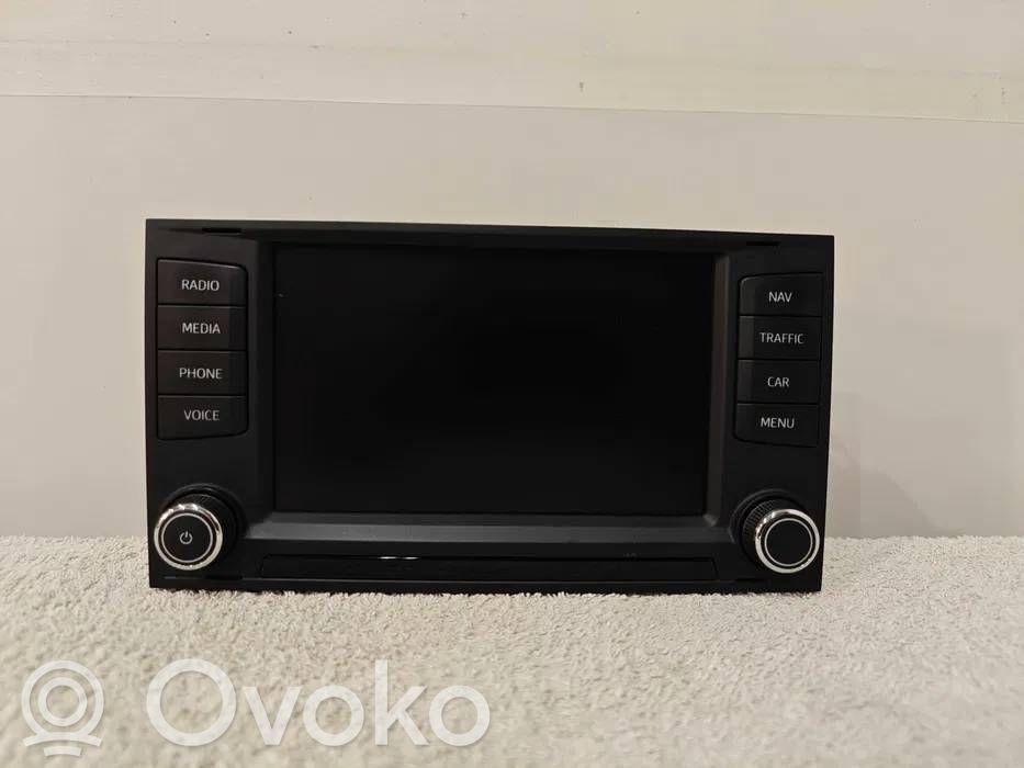 Seat Ibiza IV (6J,6P) Screen/display/small screen 