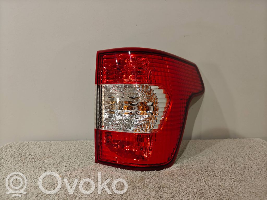 UAZ Patriot 3163 Luci posteriori 