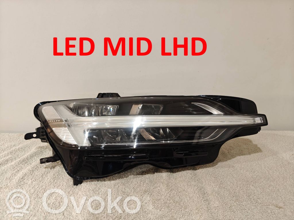 Volvo S60 Headlight/headlamp 
