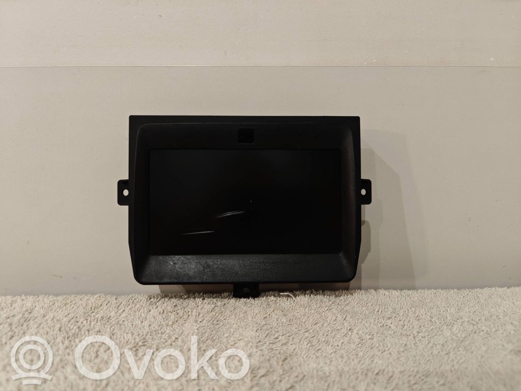 Land Rover Range Rover Sport L320 Screen/display/small screen 