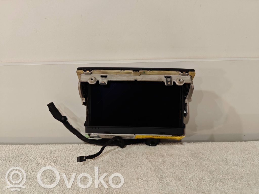 Audi A3 S3 8V Screen/display/small screen 