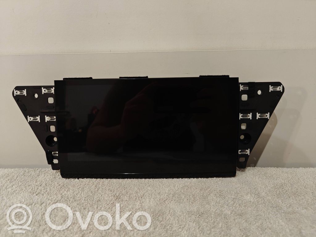 Audi e-tron Screen/display/small screen 