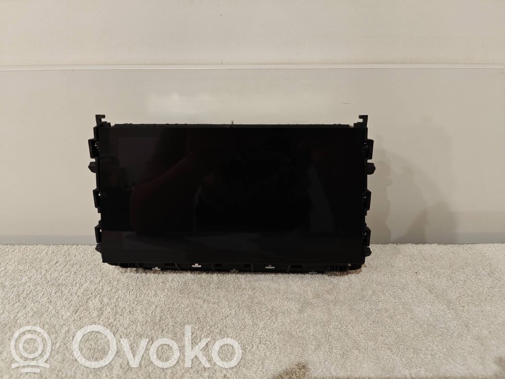Audi e-tron Screen/display/small screen 