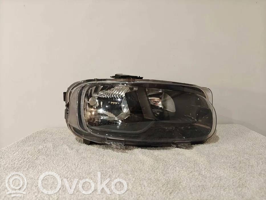 Citroen Berlingo Priekinis žibintas 