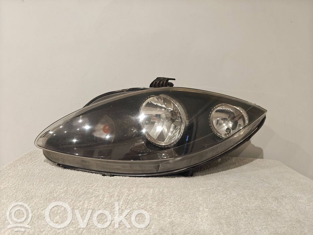 Seat Leon (1P) Headlight/headlamp 